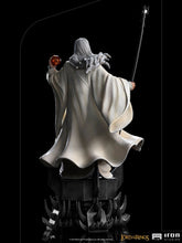Iron Studios BDS 1/10 Art Scale Limited Edition Statue Lord of the Rings Saruman