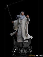 Iron Studios BDS 1/10 Art Scale Limited Edition Statue Lord of the Rings Saruman