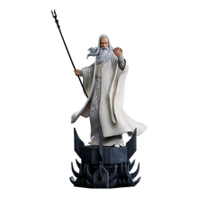 Iron Studios BDS 1/10 Art Scale Limited Edition Statue Lord of the Rings Saruman