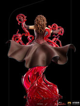 Iron Studios BDS 1/10 Art Scale Limited Edition Statue Marvel WandaVision Scarlet Witch Deluxe