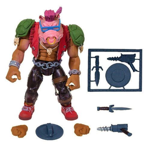 Super7 Ultimates Wave 2 Teenage Mutant Ninja Turtles Bebop