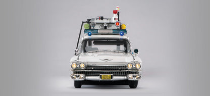 Fanhome Eaglemoss Ghostbusters Ecto-1 Issues 1-140 Proton Packs COMPLETE SEALED