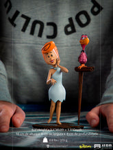 Iron Studios BDS 1/10 Art Scale Limited Edition Statue The Flintstones Wilma Flintstone