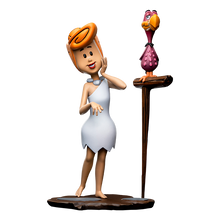 Iron Studios BDS 1/10 Art Scale Limited Edition Statue The Flintstones Wilma Flintstone