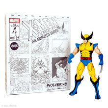 Mondo X-Men The Animated Series Wolverine 1/6 Scale PX Previews Exclusive Figure