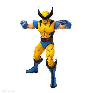 Mondo X-Men The Animated Series Wolverine 1/6 Scale PX Previews Exclusive Figure