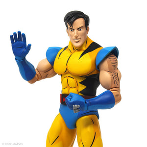 Mondo X-Men The Animated Series Wolverine 1/6 Scale PX Previews Exclusive Figure