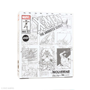 Mondo X-Men The Animated Series Wolverine 1/6 Scale PX Previews Exclusive Figure