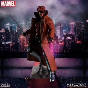 Mezco One:12 Collective X-Men Gambit