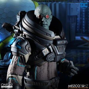 Mezco One:12 Collective DC Comics Mr Freeze Deluxe Edition