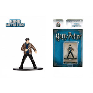 Nano Metalfigs Harry Potter Year 7 HP2