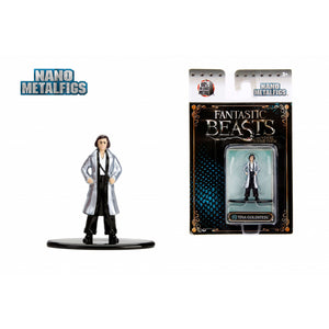 Nano Metalfigs Fantastic Beasts Tina Goldstein HP12