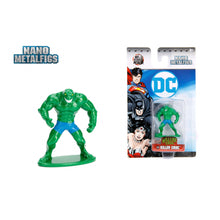 Nano Metalfigs DC Comics Killer Croc DC10