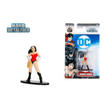 Nano Metalfigs DC Comics New 52 Wonder Woman DC16