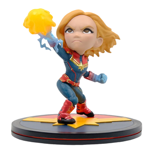 Q-Fig Marvel Captain Marvel