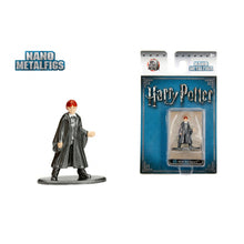 Nano Metalfigs Harry Potter Ron Weasley Year 1 HP3