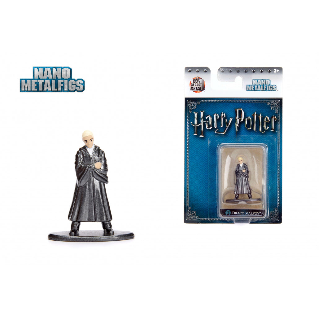 Nano Metalfigs Harry Potter Draco Malfoy HP19