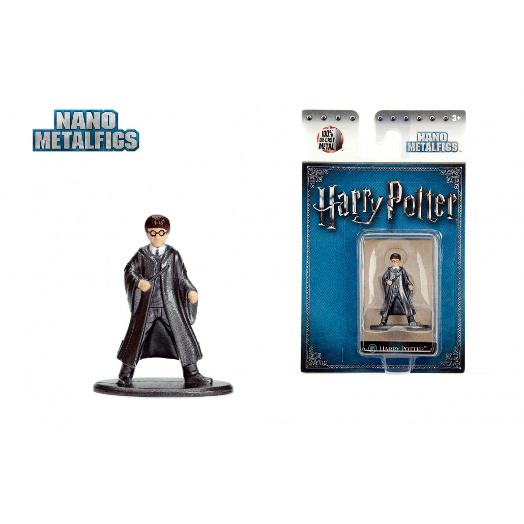 Nano Metalfigs Harry Potter Year 1 HP1