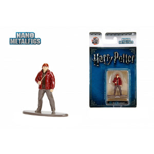 Nano Metalfigs Harry Potter Ron Weasley HP15