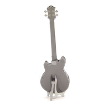 Metal Earth Electric Bass Guitar Model Kit