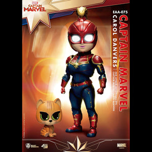 Egg Attack EAA-075 Marvel Captain Marvel Egg Attack Exclusive