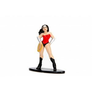 Nano Metalfigs DC Comics New 52 Wonder Woman DC16