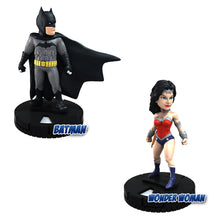 HeroClix TabApp Elite DC Comics Batman and Wonder Woman 2-Pack