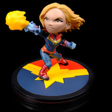 Q-Fig Marvel Captain Marvel