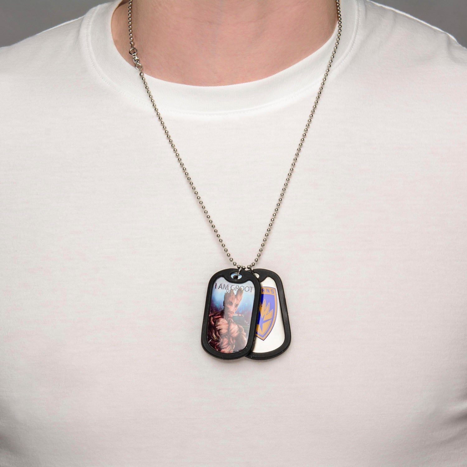 I am hotsell groot necklace