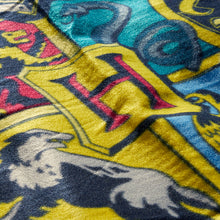 Harry Potter Hogwarts Crest Picnic Blanket