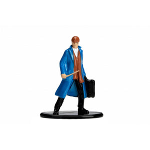 Nano Metalfigs Fantastic Beasts Newt Scamander HP11