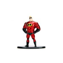 Nano Metalfigs Disney Pixar The Incredibles Mr. Incredible DS6