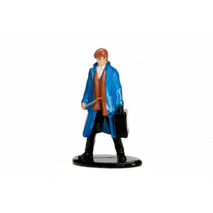 Nano Metalfigs Fantastic Beasts Newt Scamander HP11