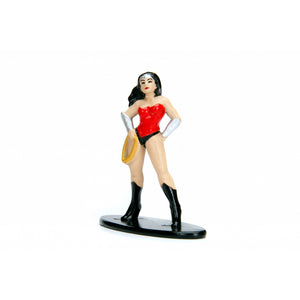 Nano Metalfigs DC Comics New 52 Wonder Woman DC16