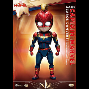 Egg Attack EAA-075 Marvel Captain Marvel Egg Attack Exclusive