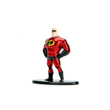 Nano Metalfigs Disney Pixar The Incredibles Mr. Incredible DS6