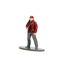 Nano Metalfigs Harry Potter Ron Weasley HP15