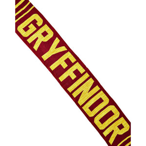 Harry Potter Gryffindor House Banner Knit Jacquard Scarf