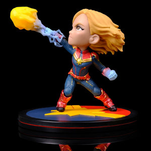 Q-Fig Marvel Captain Marvel