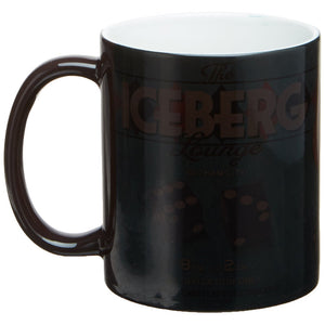 DC Comics Iceberg Lounge Bombshell Harley Quinn Heat Change Mug Exclusive