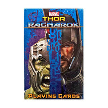 Marvel Thor: Ragnarok Playing Cards Exclusive