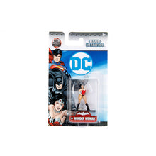 Nano Metalfigs DC Comics New 52 Wonder Woman DC16