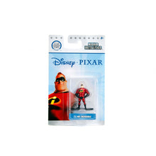 Nano Metalfigs Disney Pixar The Incredibles Mr. Incredible DS6