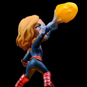 Q-Fig Marvel Captain Marvel