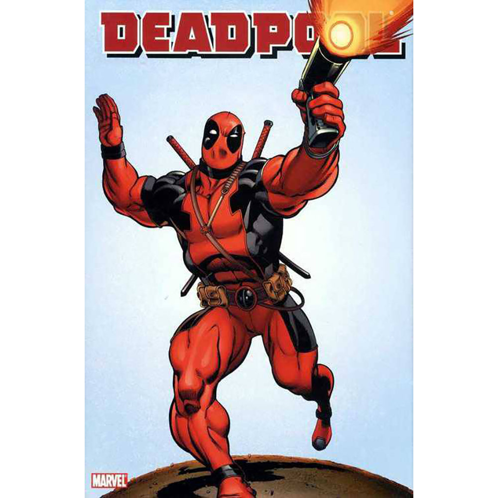 Deadpool - Vol 01 Variant B Hard Cover