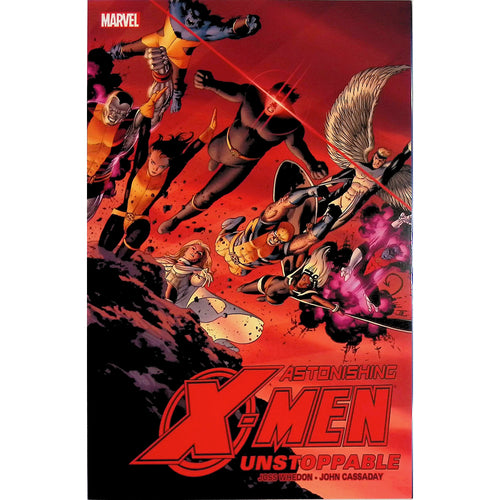 Astonishing X-Men Vol 04: Unstoppable Trade Paperback