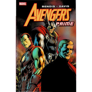 Avengers Prime Vol 01 Trade Paperback