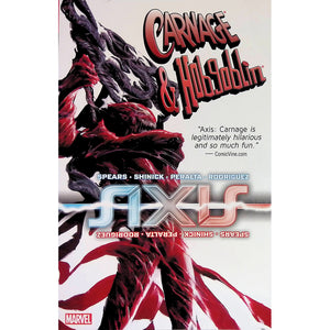 Axis: Carnage and Hobgoblin Trade Paperback