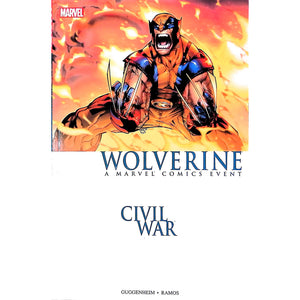 Civil War: Wolverine Trade Paperback