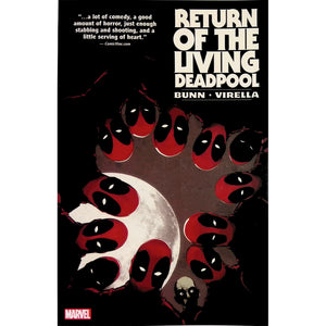 Return of the Living Deadpool Vol 01 Trade Paperback